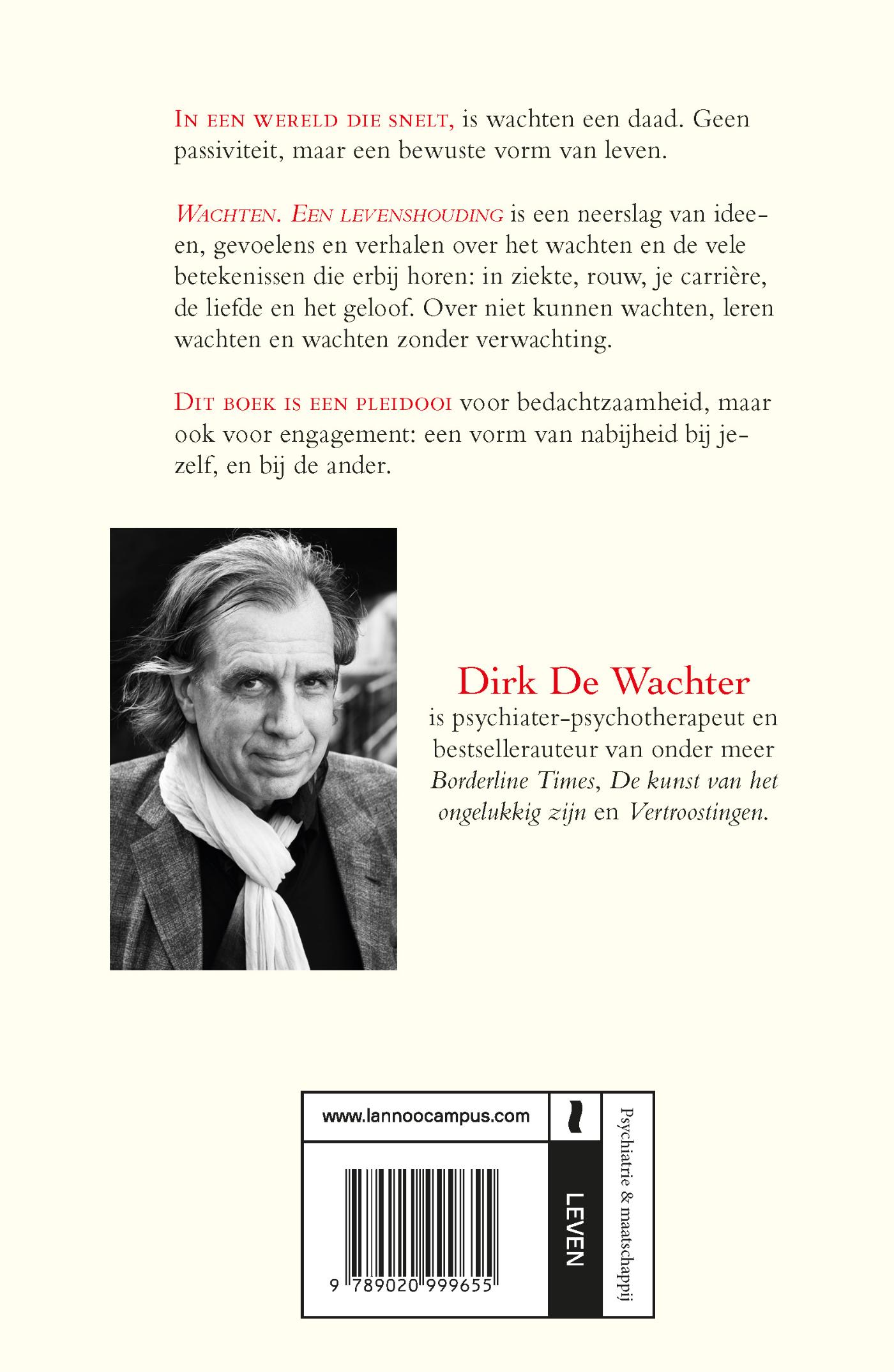 Wachten, een levenshouding (E-book) Wachten, een levenshouding (E-book)